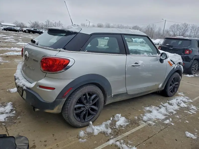 2015 MINI COOPER PACEMAN  