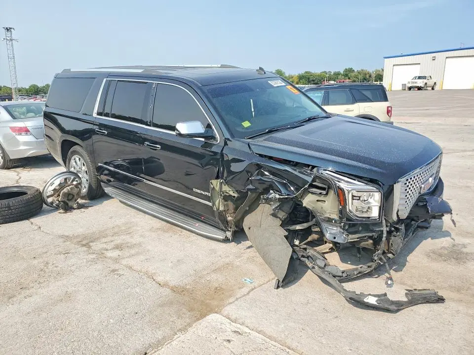 2015 GMC YUKON XL DENALI  