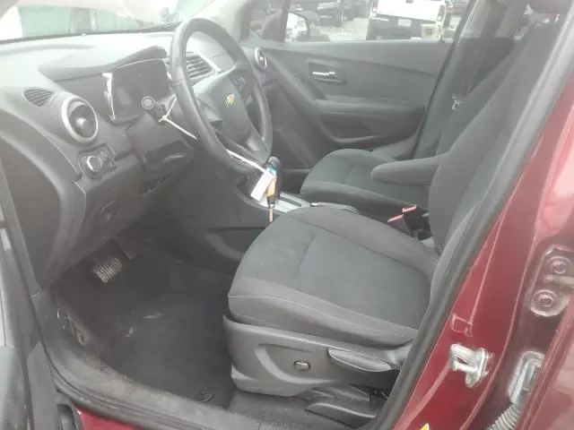 2016 CHEVROLET TRAX LS