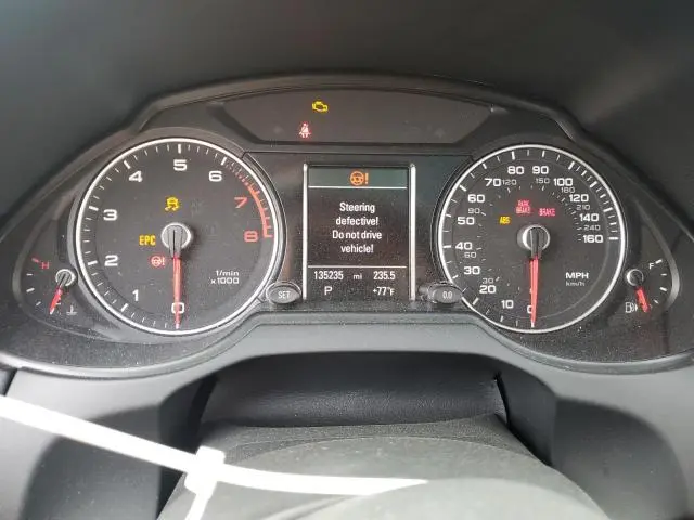 2013 AUDI Q5 PREMIUM PLUS