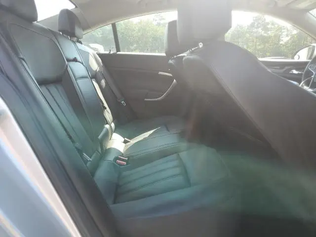 2014 BUICK REGAL PREMIUM  