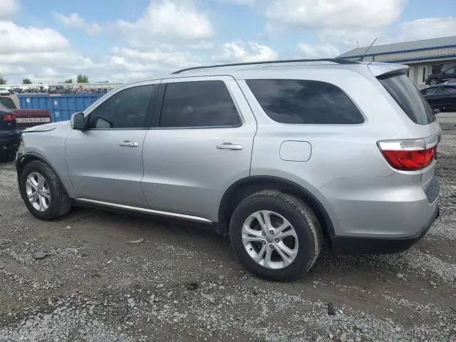 2011 DODGE DURANGO CREW  