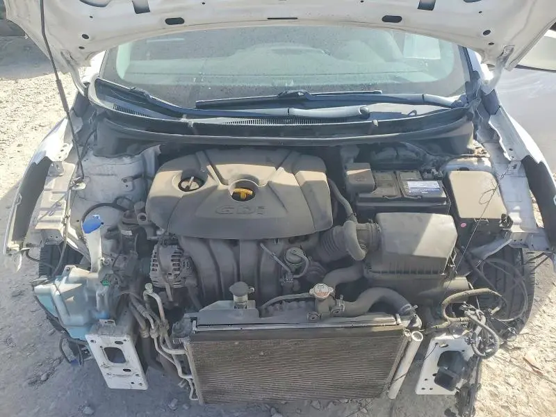 2017 HYUNDAI ELANTRA GT BASE  