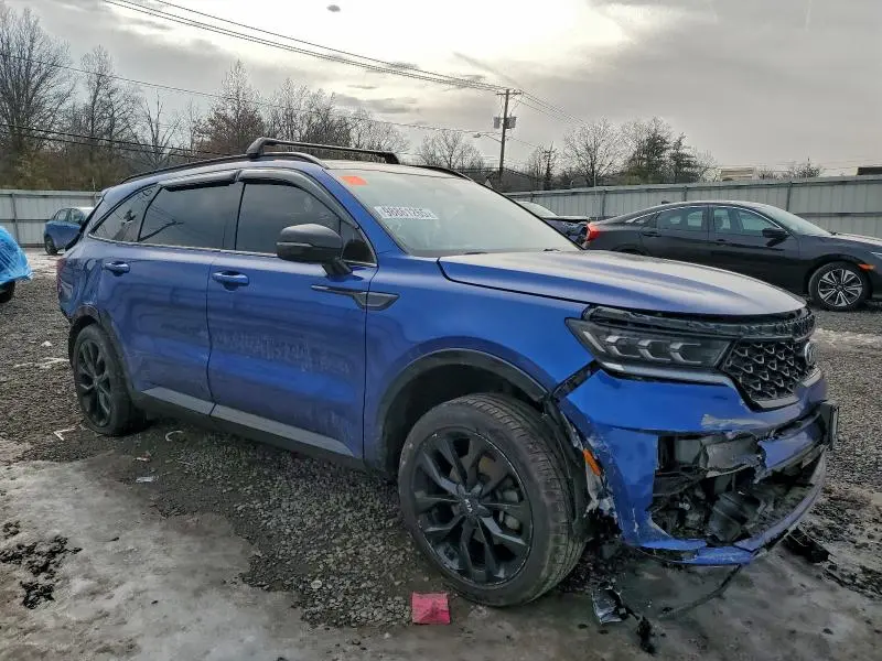 2021 KIA SORENTO SX  