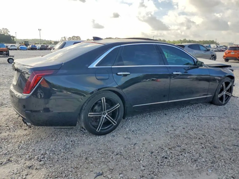2016 CADILLAC CT6 LUXURY  
