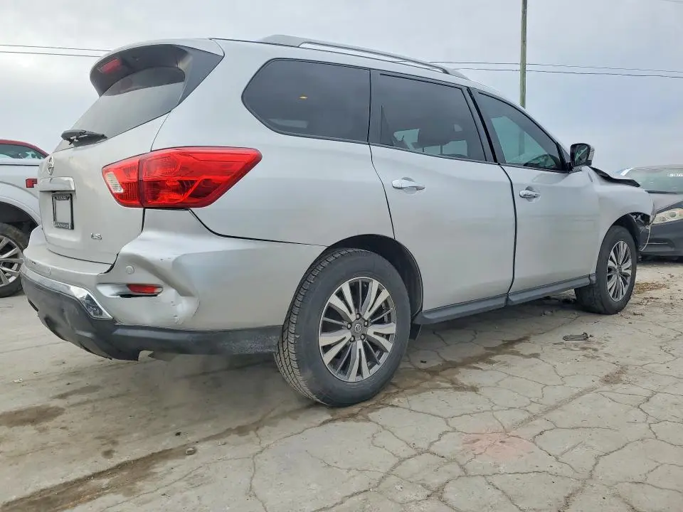2019 NISSAN PATHFINDER S  