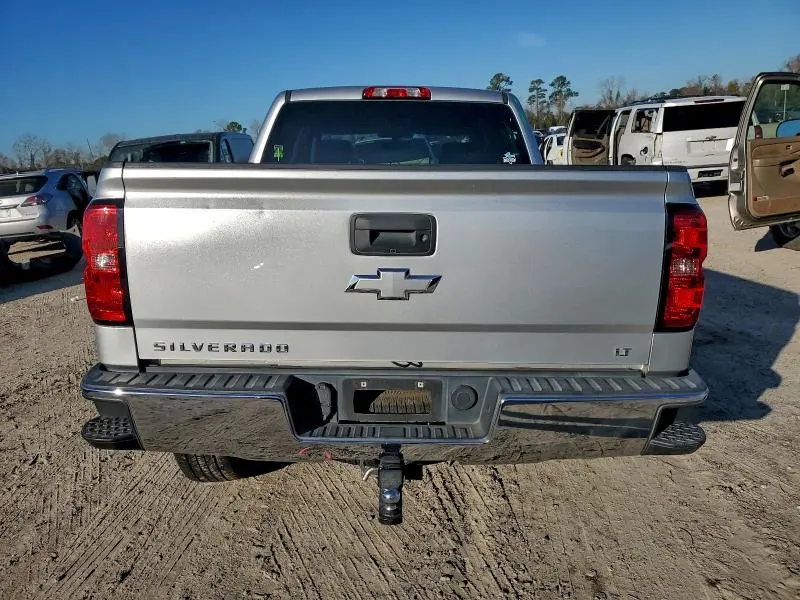 2018 CHEVROLET SILVERADO C1500 LT  