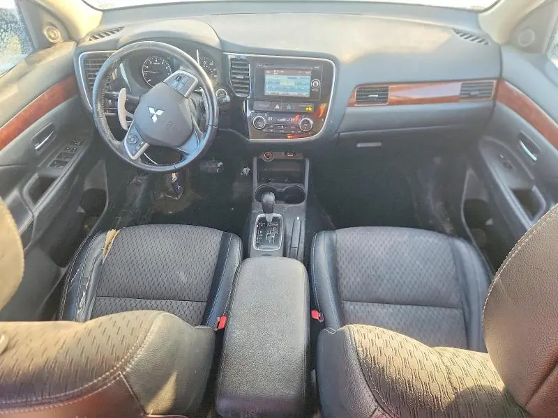 2015 MITSUBISHI OUTLANDER GT  