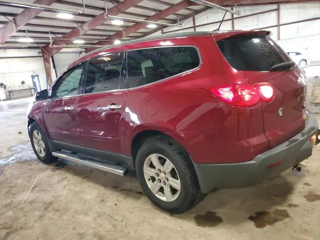 2010 CHEVROLET TRAVERSE LT  
