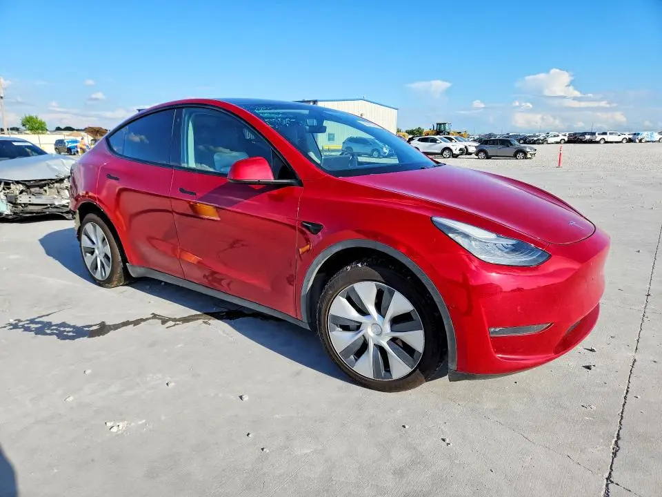 2020 TESLA MODEL Y   