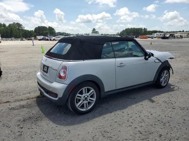 2012 MINI COOPER S  