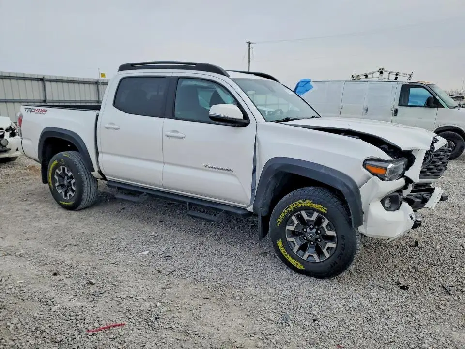 2021 TOYOTA TACOMA DOUBLE CAB  