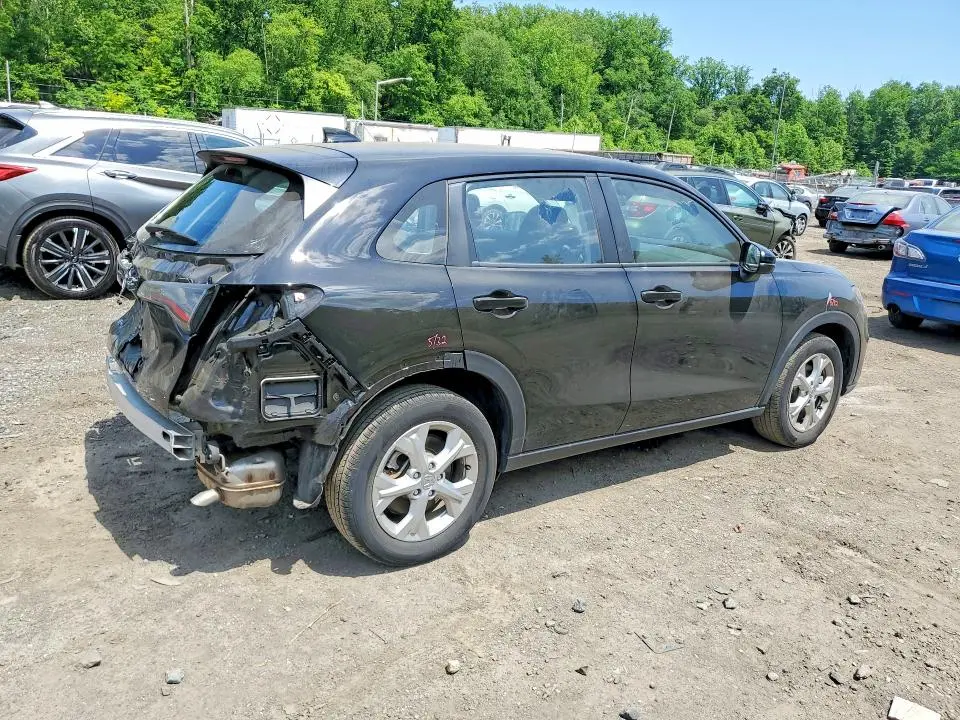 2024 HONDA HR-V LX  