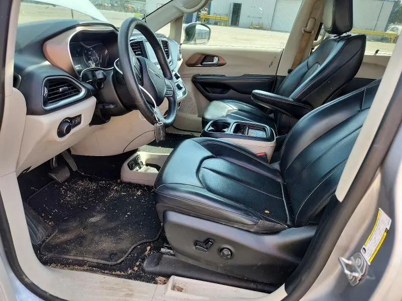 2021 CHRYSLER VOYAGER LXI  