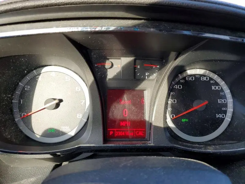 2012 GMC TERRAIN SLT  