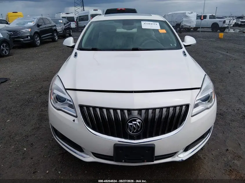 2014 BUICK REGAL TURBO/E-ASSIST PREMIUM I