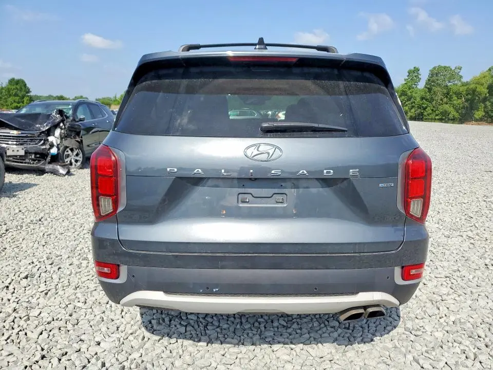 2021 HYUNDAI PALISADE SEL  