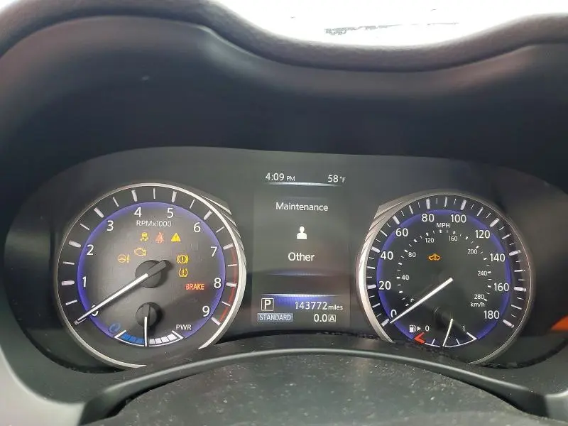 2015 INFINITI Q50 HYBRID PREMIUM  