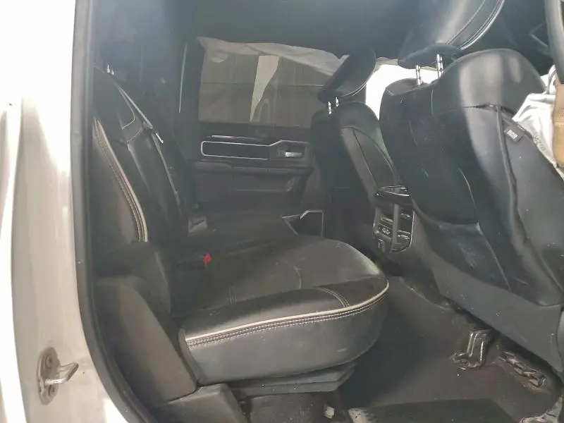 2020 RAM 2500 LARAMIE  