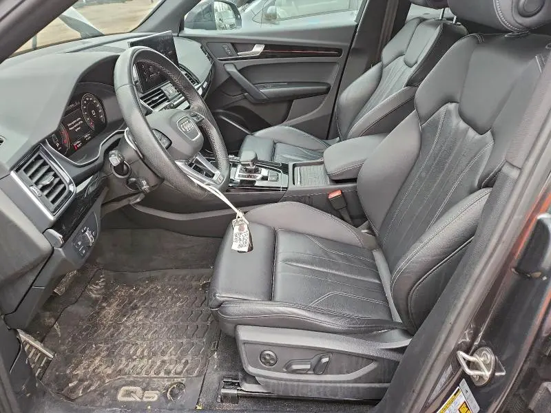 2021 AUDI Q5 PROGRESSIV  