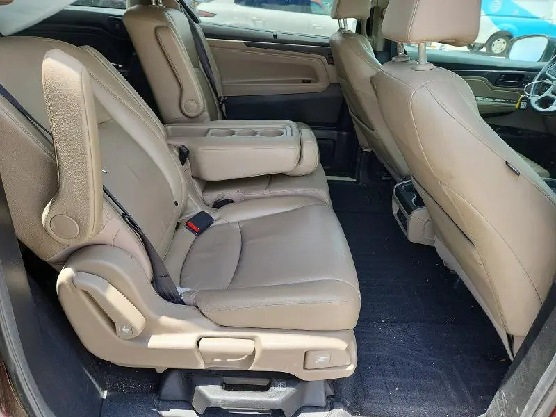 2019 HONDA ODYSSEY EXL  