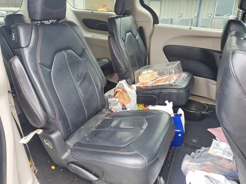 2018 CHRYSLER PACIFICA TOURING L  