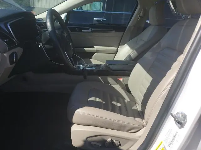 2019 FORD FUSION SEL  