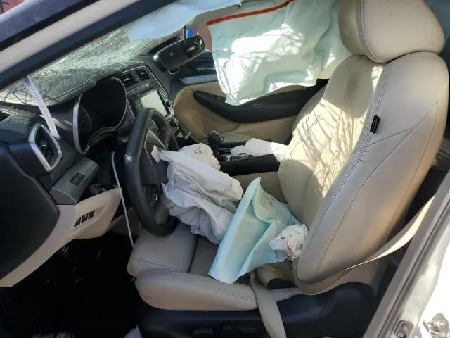 2018 NISSAN MAXIMA 3.5S  