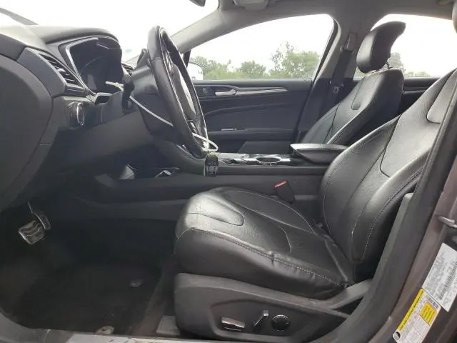 2013 FORD FUSION TITANIUM  
