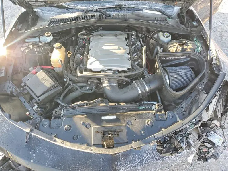 2017 CHEVROLET CAMARO SS  