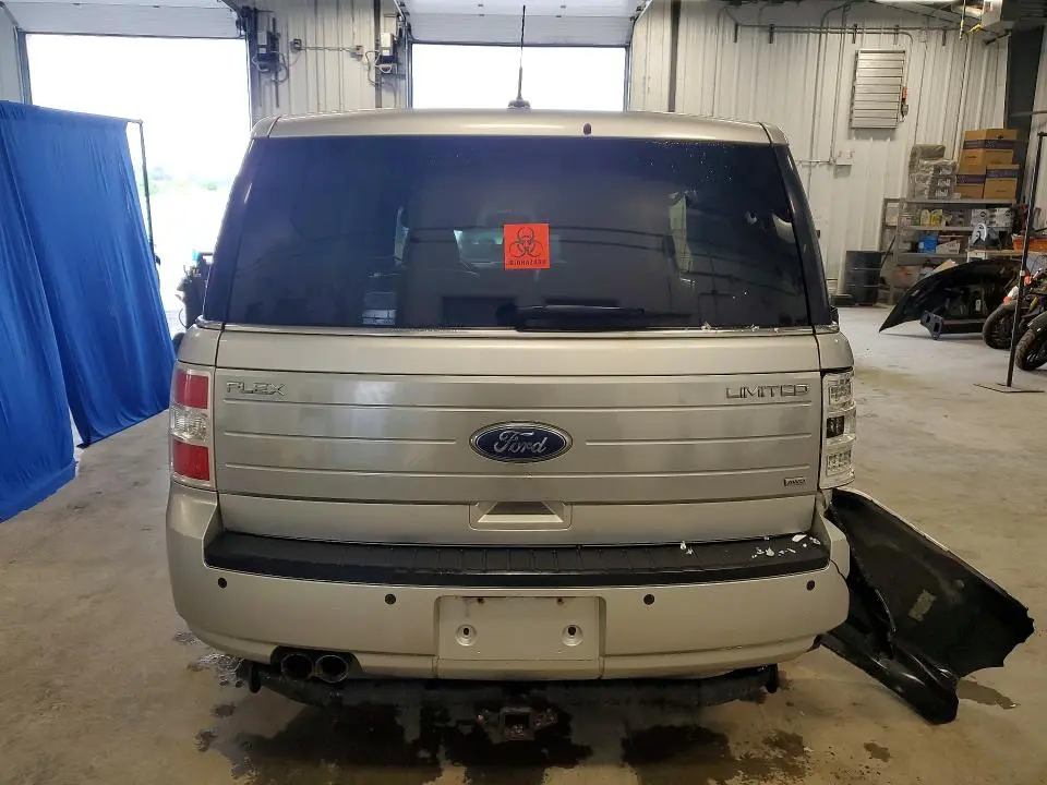 2012 FORD FLEX LIMITED  