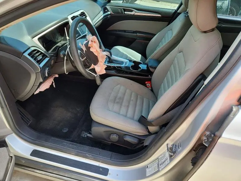 2015 FORD FUSION S  