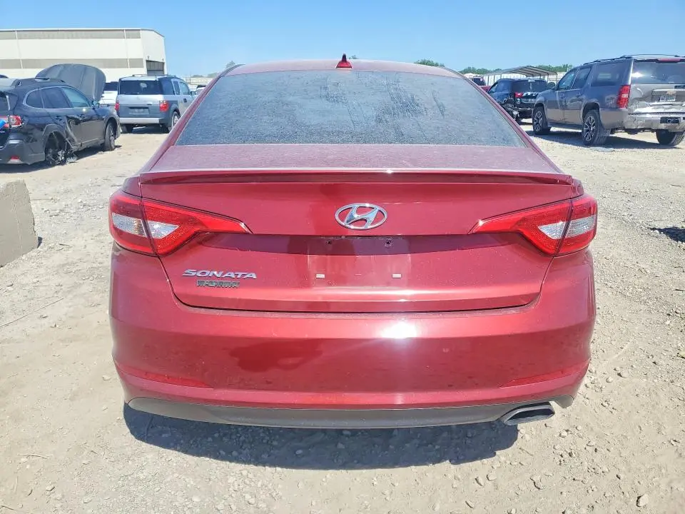2015 HYUNDAI SONATA SE  