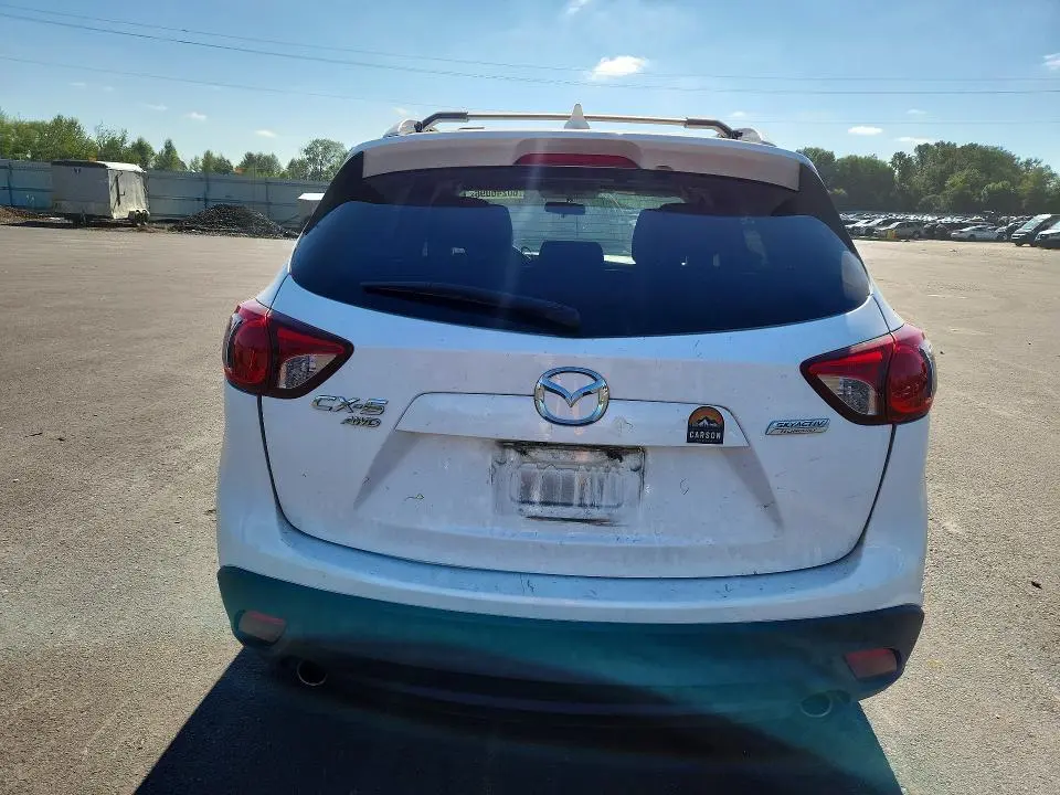 2015 MAZDA CX-5 TOURING  