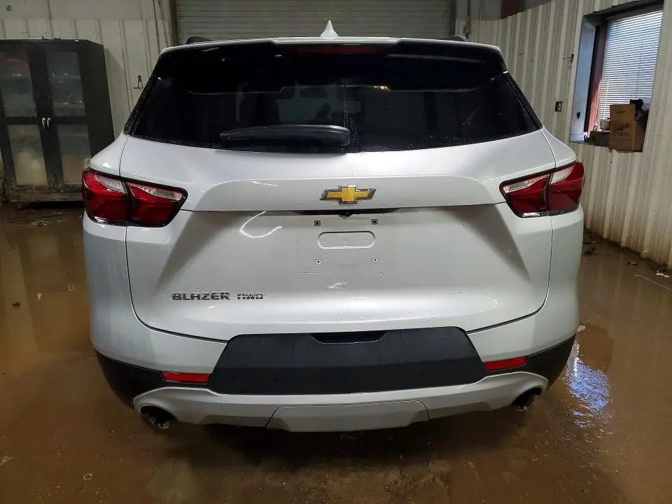 2021 CHEVROLET BLAZER 2LT  