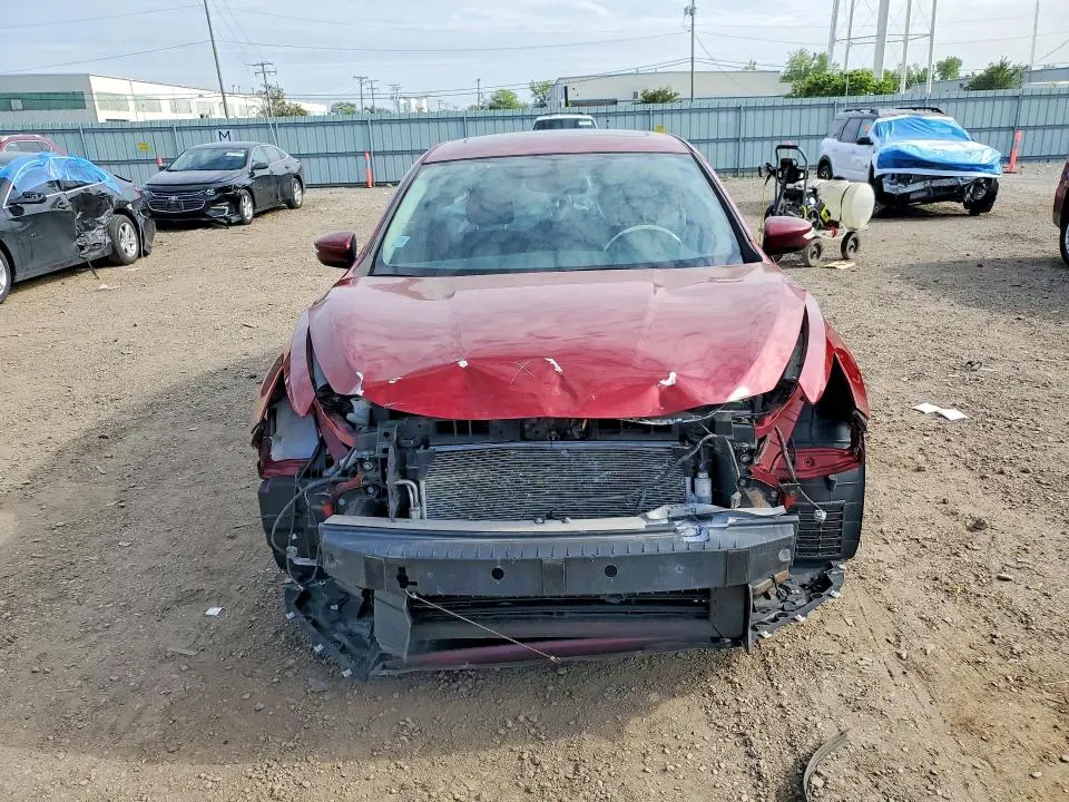 2017 NISSAN ALTIMA 2.5 SV  