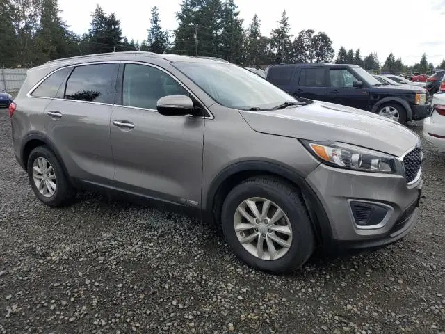 2018 KIA SORENTO LX  