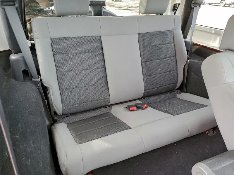 2010 JEEP WRANGLER SPORT  