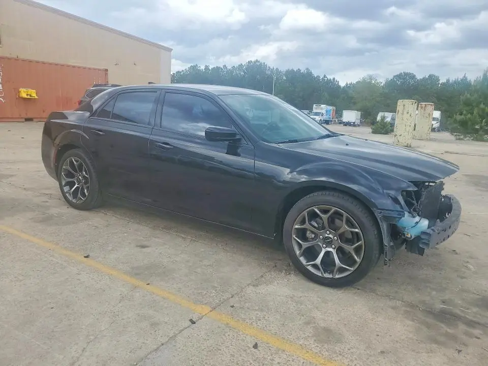 2016 CHRYSLER 300 S  