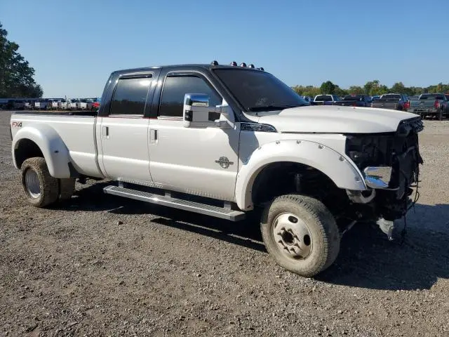 2012 FORD F350 SUPER DUTY  