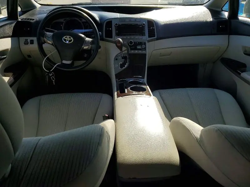 2010 TOYOTA VENZA FWD 4CYL  