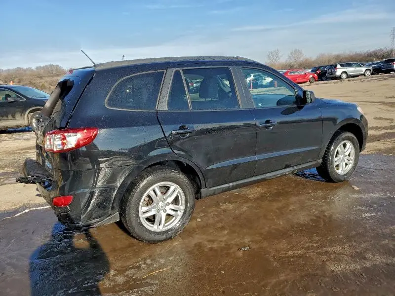 2012 HYUNDAI SANTA FE GLS  