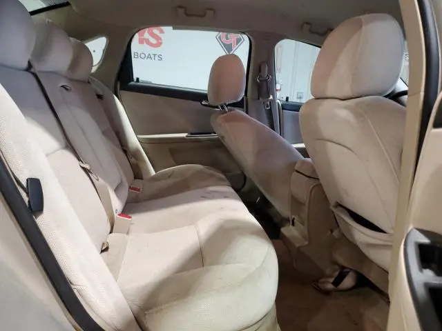 2010 CHEVROLET IMPALA LT