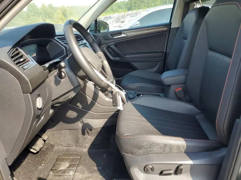 2024 VOLKSWAGEN TIGUAN WOLFSBURG  