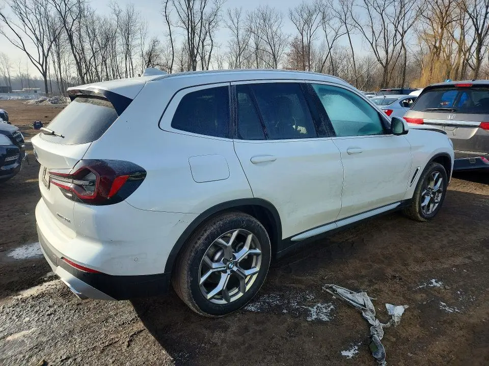 2024 BMW X3 XDRIVE30I  