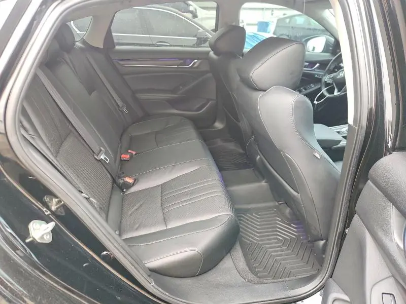 2019 HONDA ACCORD TOURING  