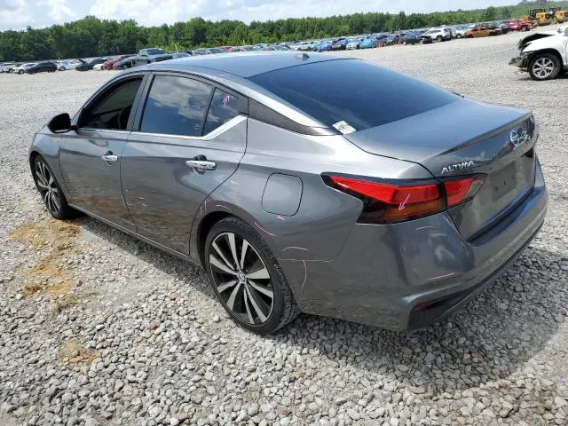 2020 NISSAN ALTIMA S  