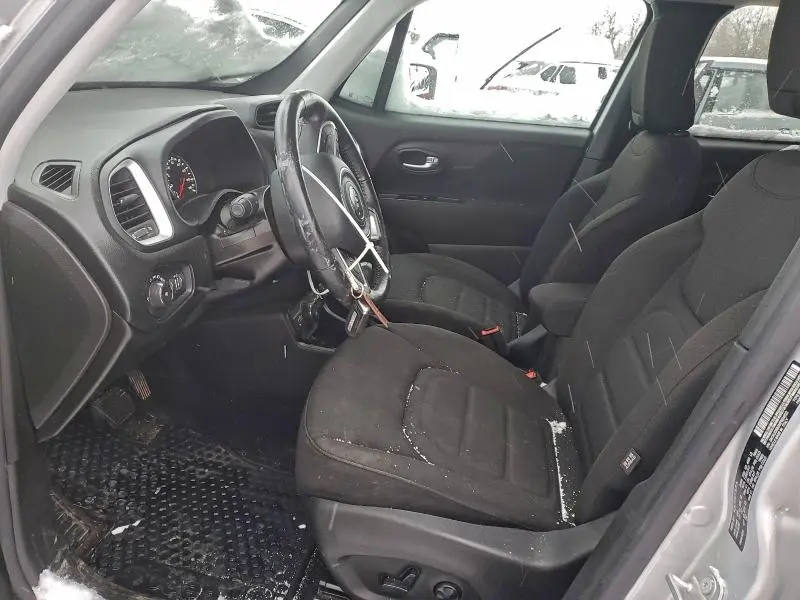 2021 JEEP RENEGADE LATITUDE  