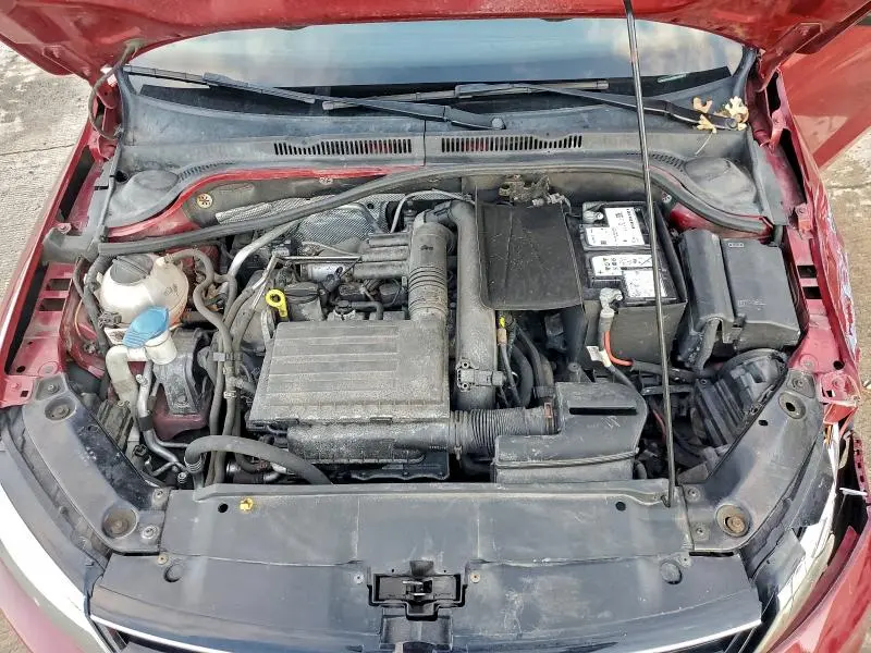 2016 VOLKSWAGEN JETTA S  