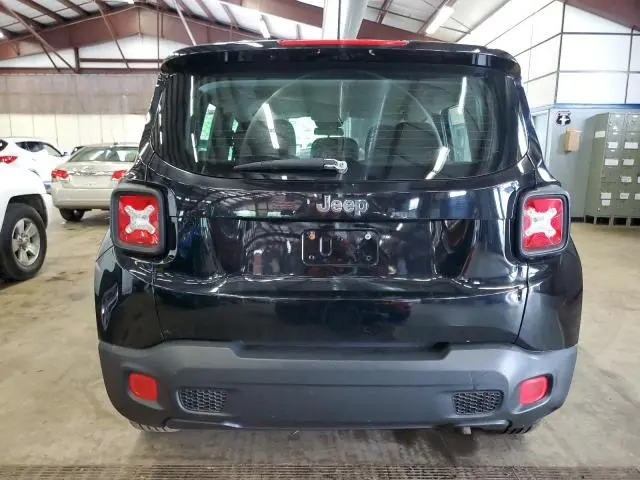 2017 JEEP RENEGADE SPORT  